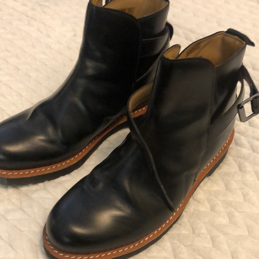 Dr mens boots